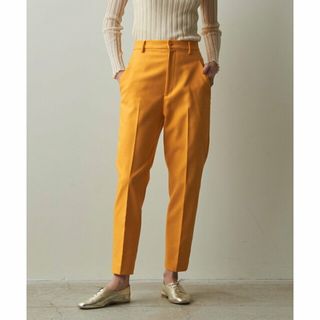 スティーブンアラン(steven alan)の【YELLOW】<Steven Alan>DOUBLE CLOTH TAPERED PANTS/パンツ(その他)