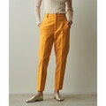【YELLOW】【S】<Steven Alan>DOUBLE CLOTH TAPERED PANTS/パンツ