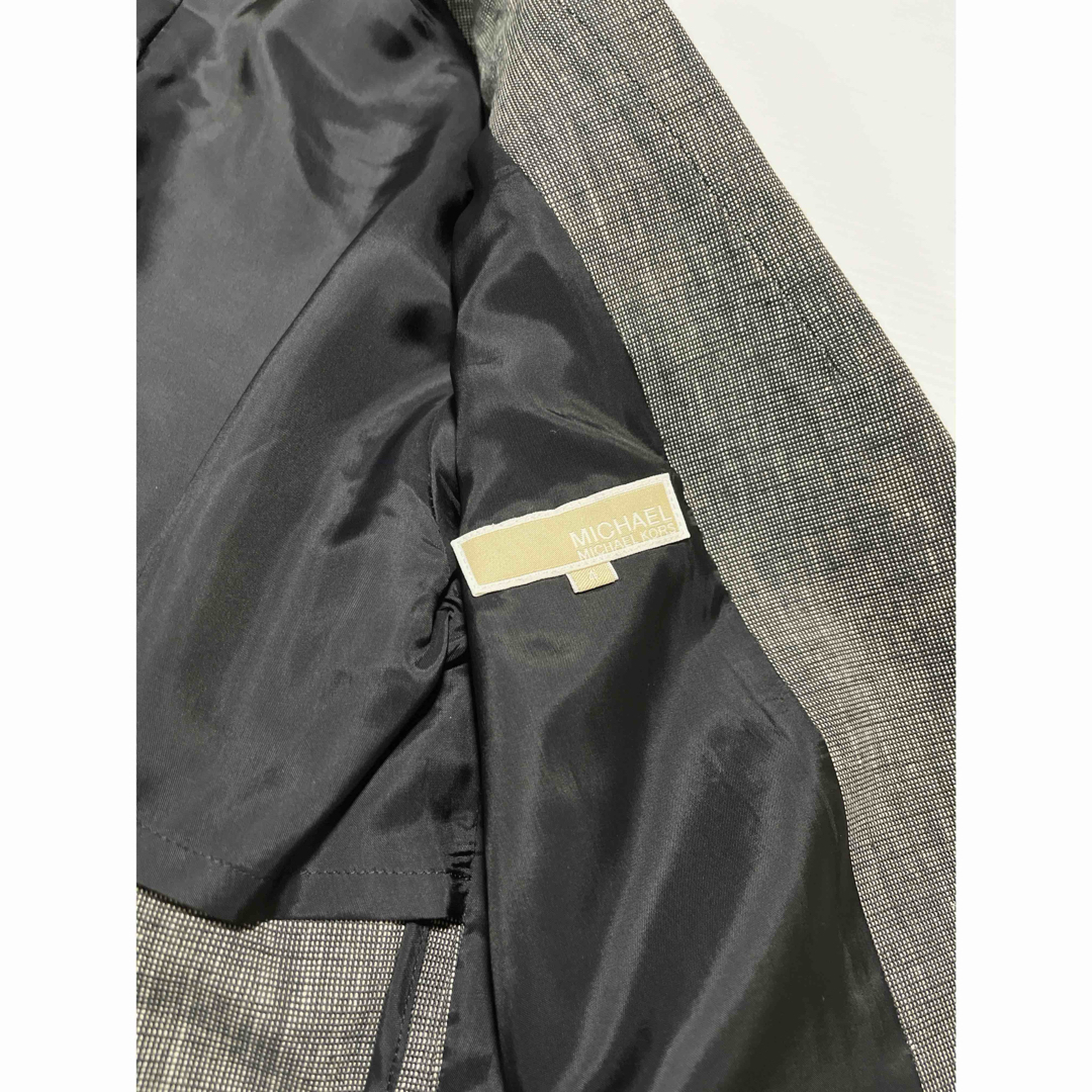 Michael Kors(マイケルコース)のmine425さま　マイケルマイケルコース☆美ライン　テーラードジャケット レディースのジャケット/アウター(テーラードジャケット)の商品写真
