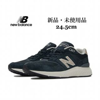 ニューバランス(New Balance)のNEWBALANCE ニューバランス  880 v6 NV6 ネイビー(スニーカー)