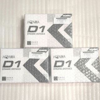 HONMA GOLF 本間ゴルフ D1 ゴルフボール(その他)