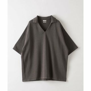 スティーブンアラン(steven alan)の【MOCA】<Steven Alan> CTN/HMP SKIPPER SHORT SLEEVE -LOOSE/ニット(その他)