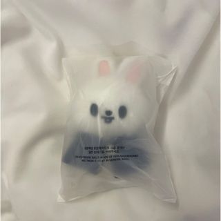 ストレイキッズ(Stray Kids)のSKZOO PLUSH 10cm leebit リビット(アイドルグッズ)