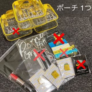 ポルノグラフィティ(ポルノグラフィティ)のポルノグラフィティ ライブグッズ まとめ(ミュージシャン)