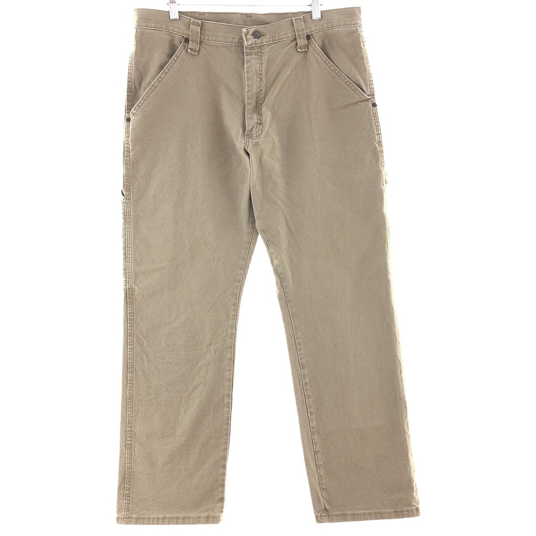 Wrangler(ラングラー)の古着 ラングラー Wrangler ダックペインターパンツ メンズw35 /eaa390762 メンズのパンツ(ワークパンツ/カーゴパンツ)の商品写真