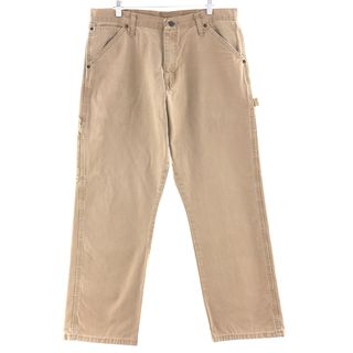 ラングラー(Wrangler)の古着 ラングラー Wrangler ダックペインターパンツ メンズw35 /eaa390857(ワークパンツ/カーゴパンツ)