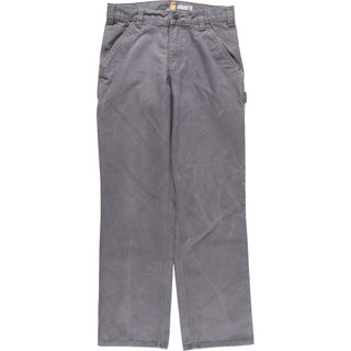 カーハート(carhartt)の古着 カーハート Carhartt RELAXED FIT ダックペインターパンツ メンズw30 /eaa415289(ワークパンツ/カーゴパンツ)