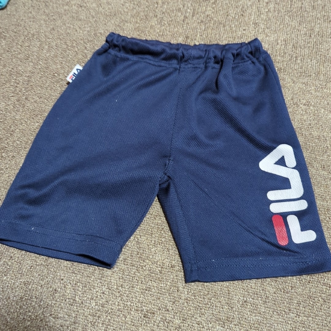 FILA　パンツ キッズ/ベビー/マタニティのベビー服(~85cm)(パンツ)の商品写真