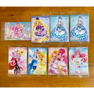 バンダイ(BANDAI)のプリキュアウエハース9 (カード)