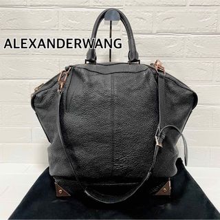 アレキサンダーワン(Alexander Wang)のアレキサンダーワンエミールハンドバッグ ショルダーバッグ(ショルダーバッグ)