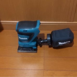 マキタ(Makita)のマキタ　防じんミニサンダ　BO480D(工具)