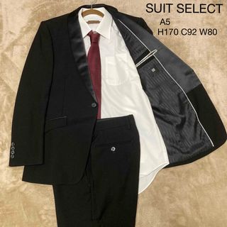 SUIT SELECT セットアップ タキシード A5 結婚式