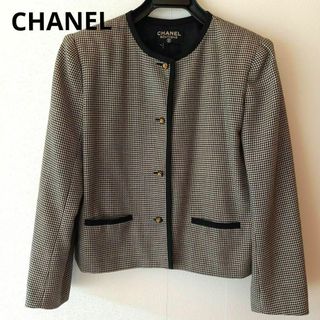 シャネル ノーカラージャケット(レディース)の通販 500点以上 | CHANEL