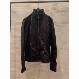 ミダス(MIDAS)の00s archive midas  jacket japanese label(ライダースジャケット)