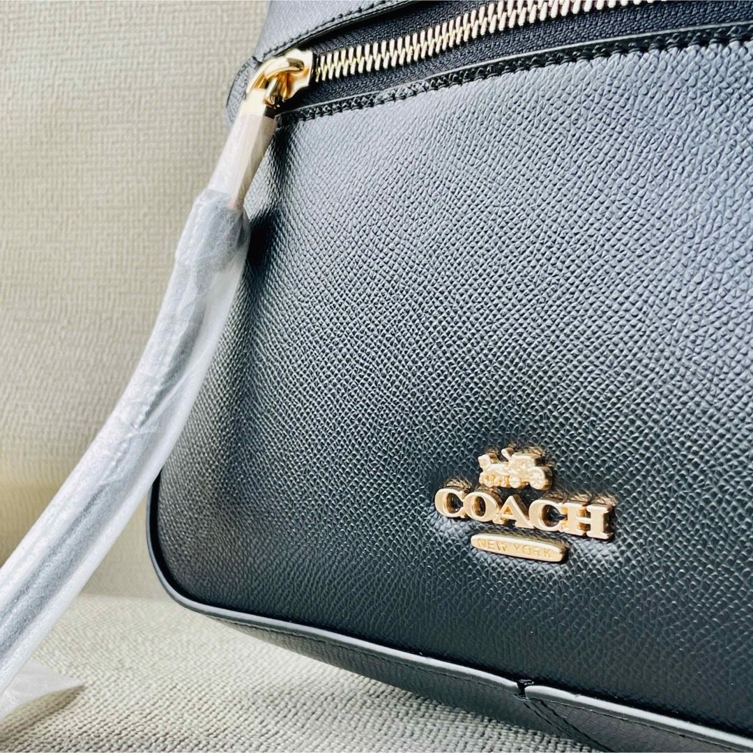 COACH(コーチ)の◇大人気『新品未使用』品薄.コーチ.リュック.シグネチャー.F76622 レディースのバッグ(リュック/バックパック)の商品写真