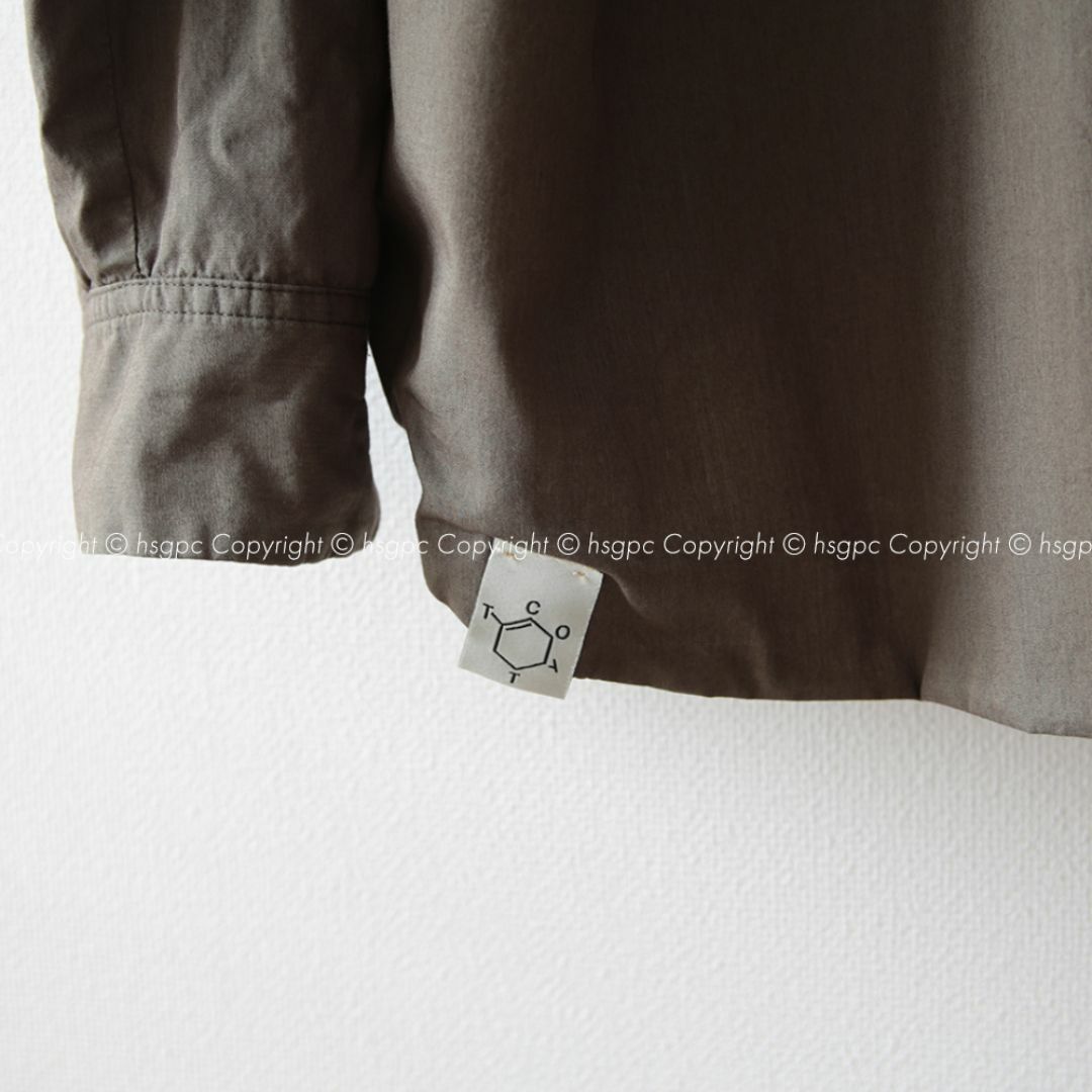 Maison Martin Margiela(マルタンマルジェラ)の【定価6.9万】T_COAT ジャングルファティーグ シャツジャケットミリタリー メンズのトップス(シャツ)の商品写真