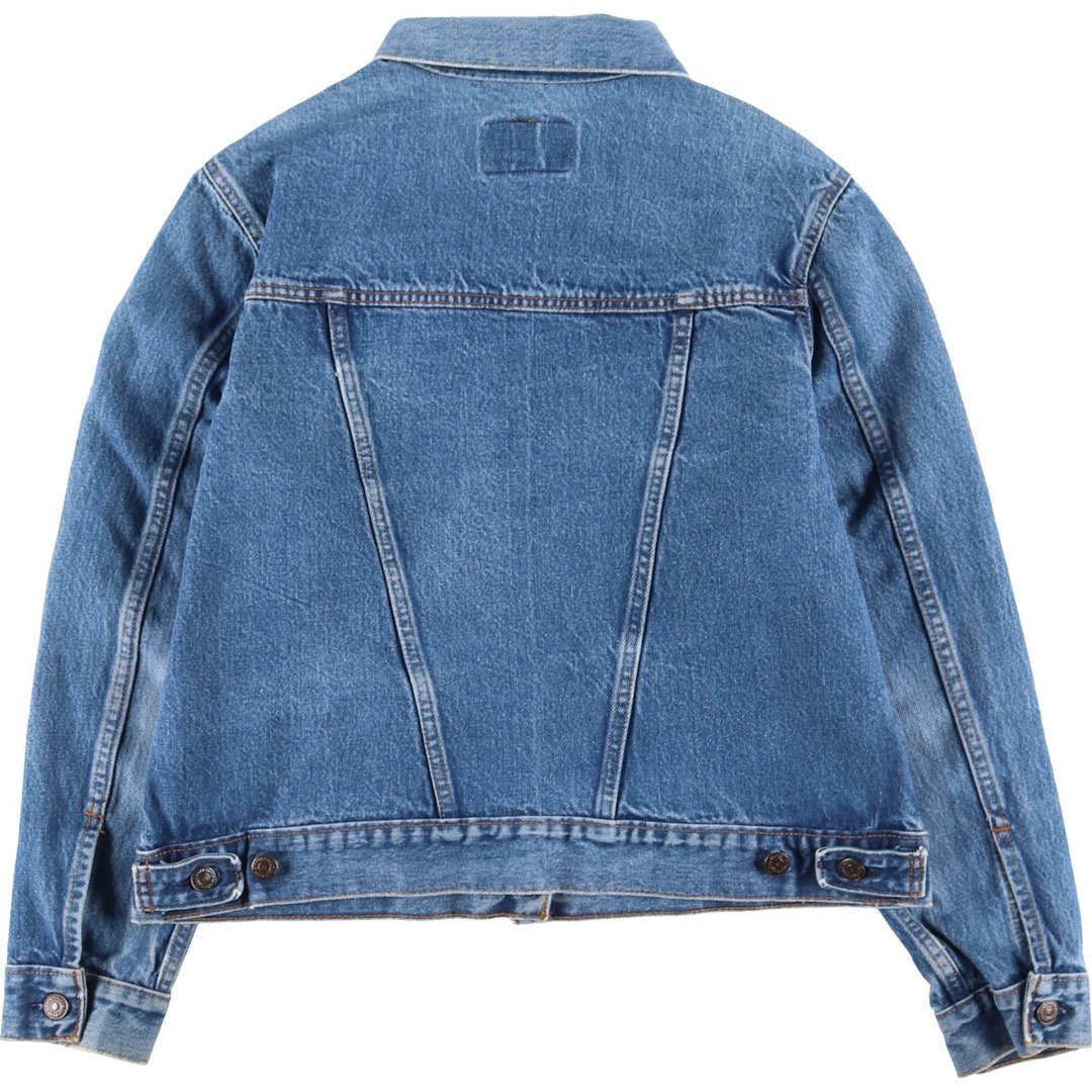 古着 90年代 リーバイス Levi´s 76581-0214 デニムジャケット G 古着 90年代 リーバイス Levi´s 76581-0214 デニムジャケット G