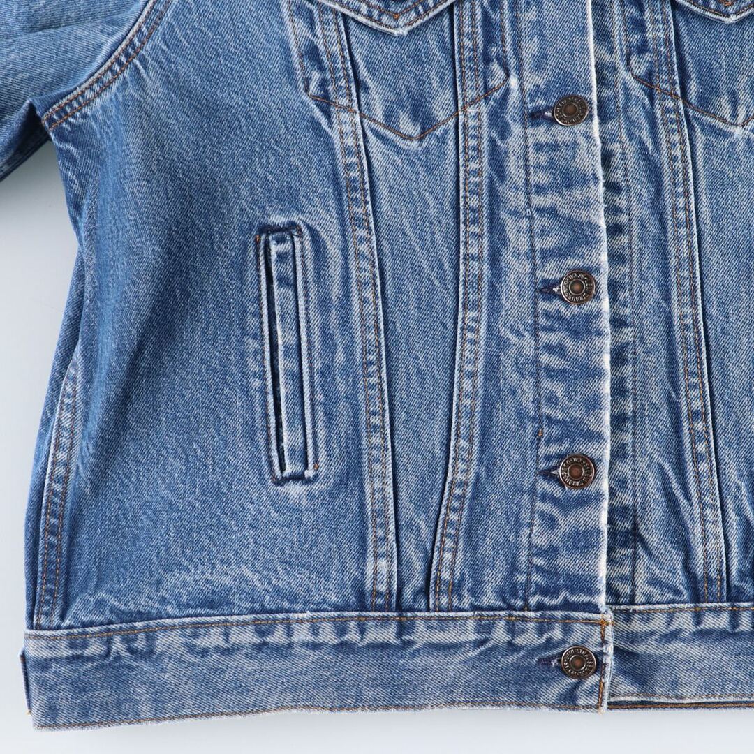 古着 90年代 リーバイス Levi´s 76581-0214 デニムジャケット G 古着 90年代 リーバイス Levi´s 76581-0214 デニムジャケット G