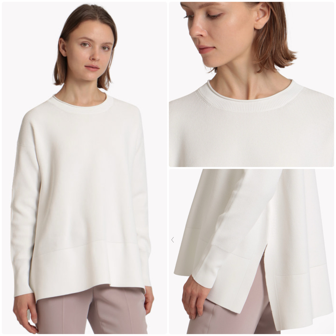 Theory luxe - 新品 theory luxe 23SS サマーニット Theory luxe - 新品 theory luxe 23SS サマーニット