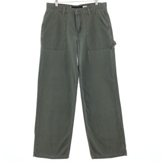 リーバイス(Levi's)の古着 90年代 リーバイス Levi's KHAKIS ペインターパンツ USA製 メンズw34 ヴィンテージ /eaa390763(ワークパンツ/カーゴパンツ)