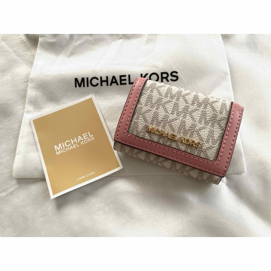 Michael Kors(マイケルコース)の【専用】 mr  様 レディースのファッション小物(財布)の商品写真