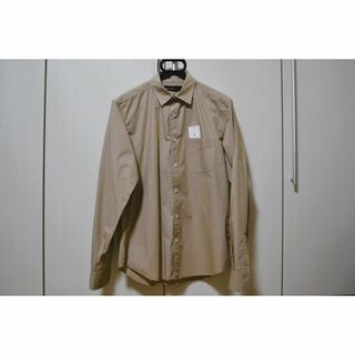 ユナイテッドアローズグリーンレーベルリラクシング(UNITED ARROWS green label relaxing)の美品☆United Arrows Green Label／タイプライターシャツ(シャツ)