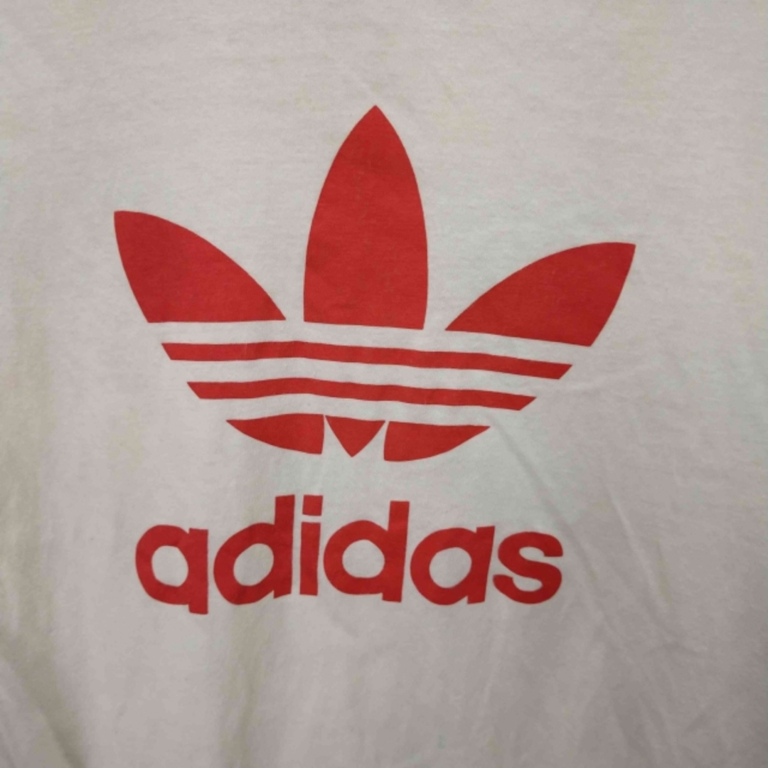 adidas(アディダス)のadidas(アディダス) レディース トップス Tシャツ・カットソー レディースのトップス(Tシャツ(半袖/袖なし))の商品写真