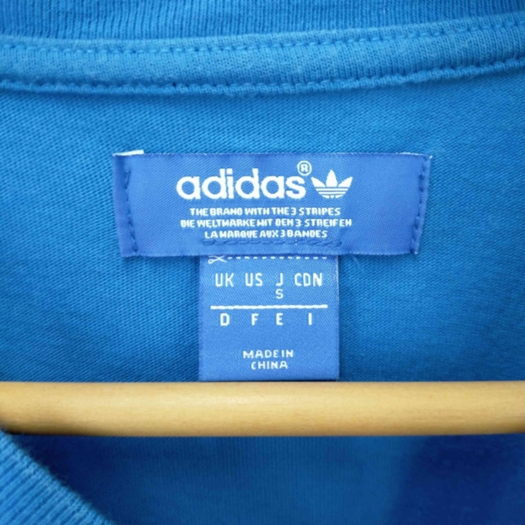 adidas(アディダス)のadidas(アディダス) メンズ トップス Tシャツ・カットソー メンズのトップス(Tシャツ/カットソー(半袖/袖なし))の商品写真