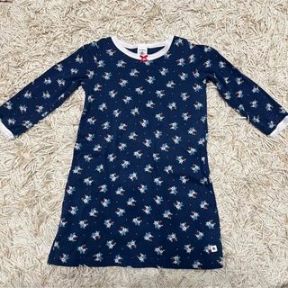 プチバトー(PETIT BATEAU)のプチバトー ワンピース(ワンピース)