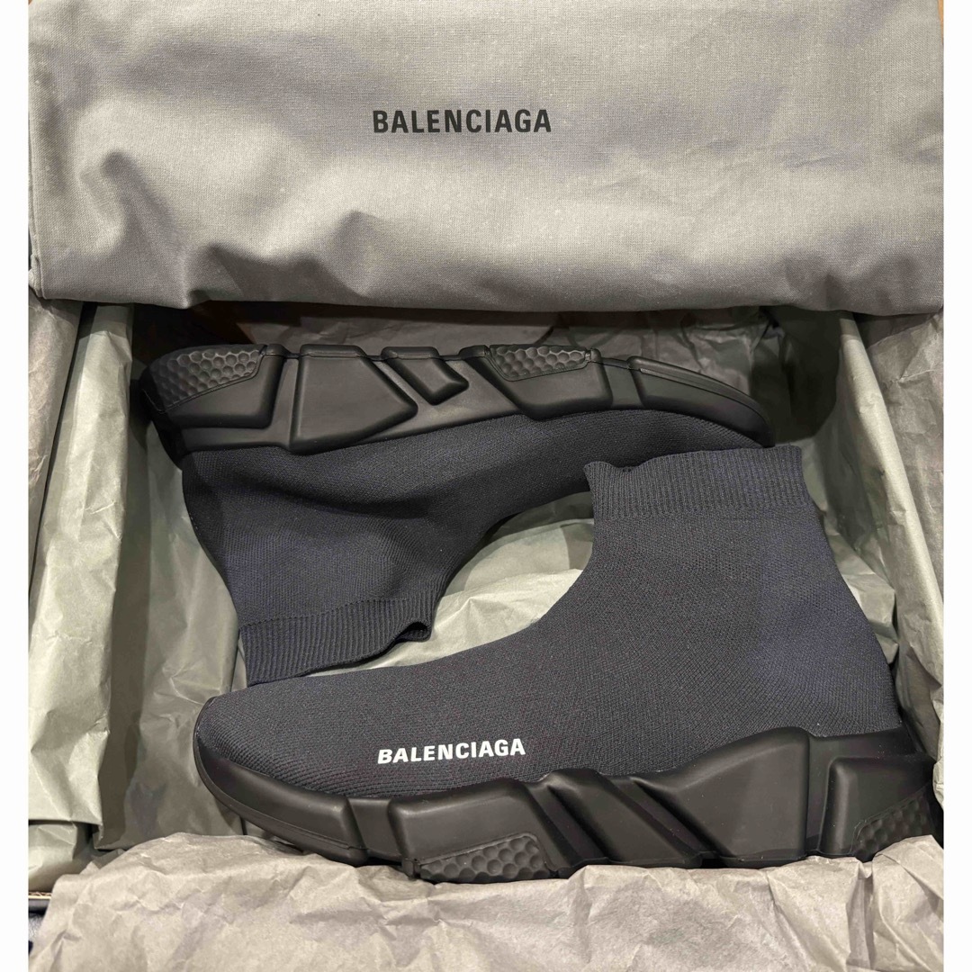 Balenciaga(バレンシアガ)の新品☆BALENCIAGA☆【40】speed trainer メンズの靴/シューズ(スニーカー)の商品写真