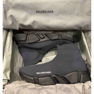 バレンシアガ(Balenciaga)の新品☆BALENCIAGA☆【40】speed trainer(スニーカー)