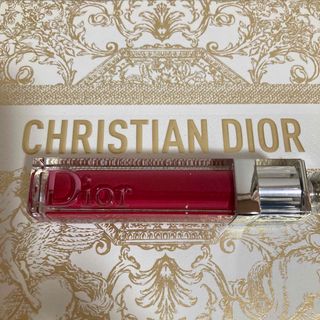 ディオール(Dior)のクリスチャン ディオール CHRISTIAN DIOR ディオール アディクト (口紅)