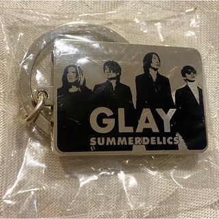 Glay キーホルダー　新品未開封(ミュージシャン)