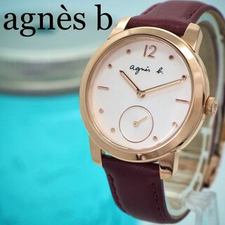 agnes b. - 531 【美品】agns b アニエスベー時計 レディース 腕時計 箱付き