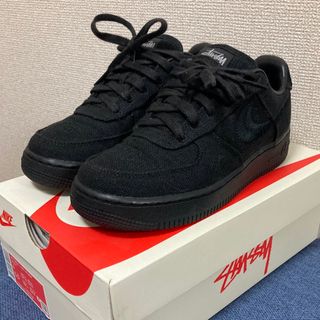 ナイキ(NIKE)のstussy nike スニーカー(スニーカー)