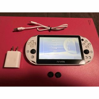 PlayStation Vita - vita   グレイシャー　2番