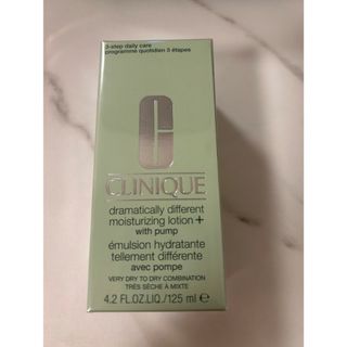 CLINIQUE - 【新品未使用】CLINIQUE 乳液