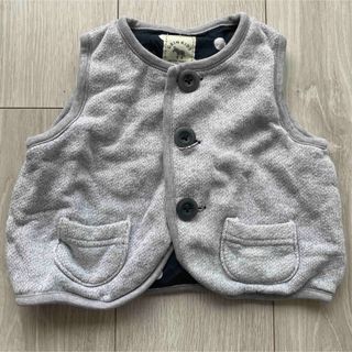 ユナイテッドアローズグリーンレーベルリラクシング(UNITED ARROWS green label relaxing)のGRIN KIDS ユナイテッドアローズ　ベビーベスト(ジャケット/コート)