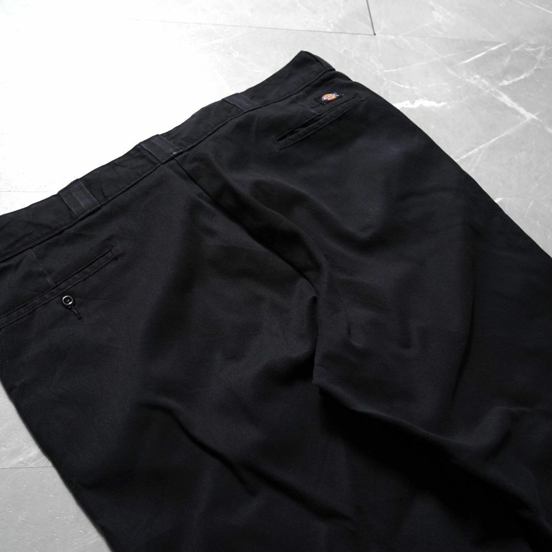 Dickies(ディッキーズ)のDickies 874 ワークパンツ　無地　ブラック　ディッキーズ　 メンズのパンツ(ワークパンツ/カーゴパンツ)の商品写真