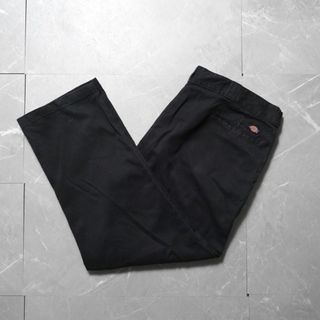 ディッキーズ(Dickies)のDickies 874 ワークパンツ　無地　ブラック　ディッキーズ　(ワークパンツ/カーゴパンツ)