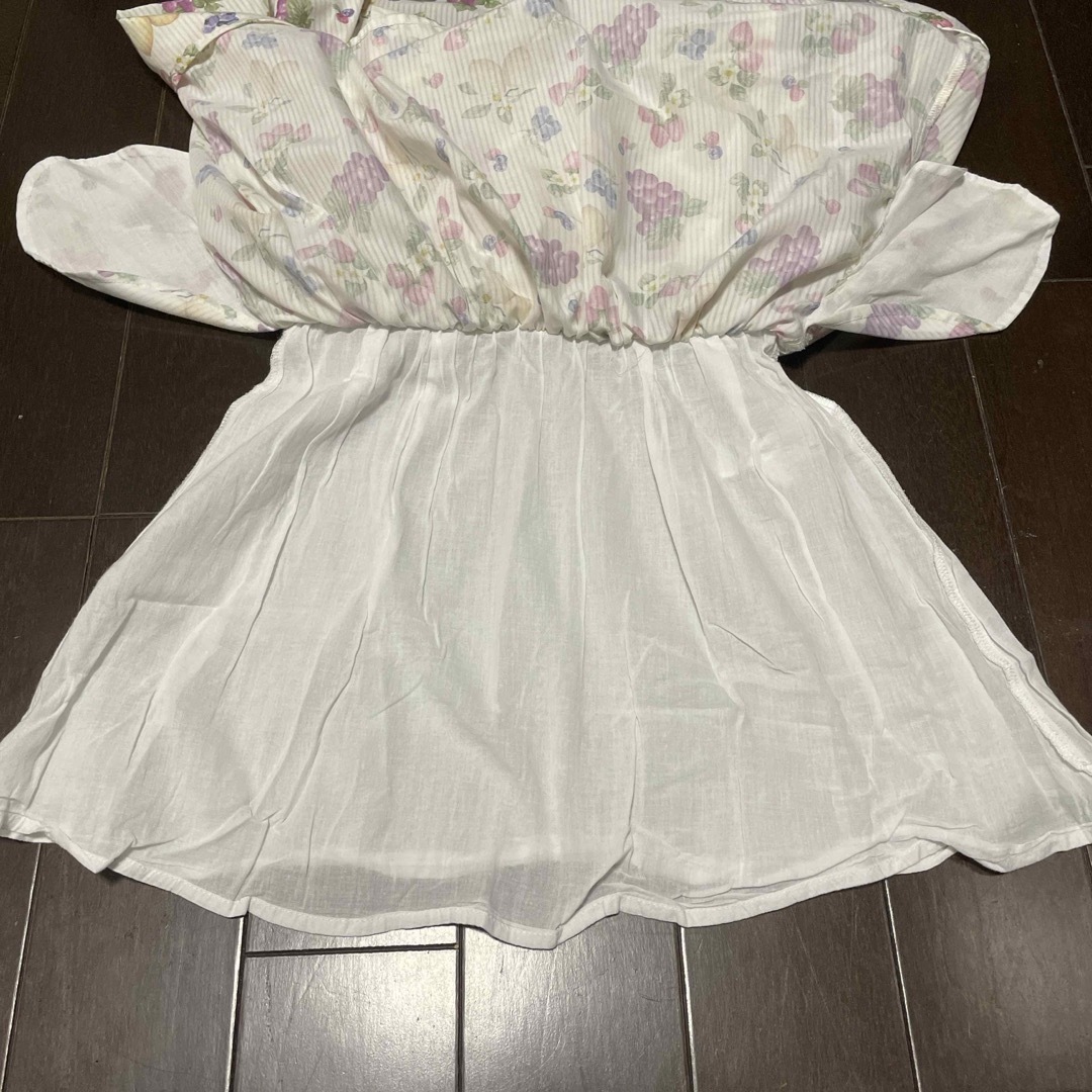 anyFAM(エニィファム)のエニィファム　ワンピース キッズ/ベビー/マタニティのキッズ服女の子用(90cm~)(ワンピース)の商品写真