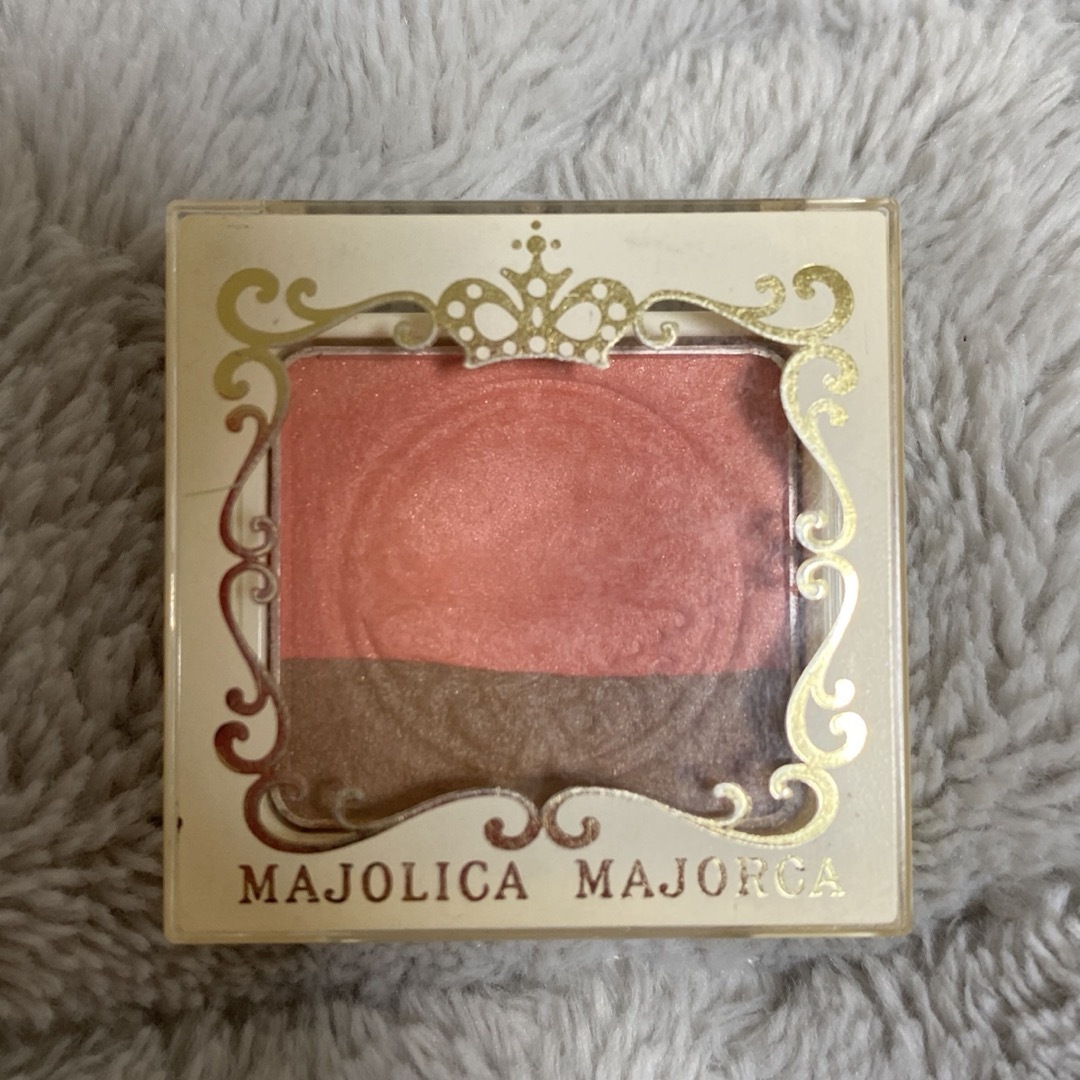 MAJOLICA MAJORCA(マジョリカマジョルカ)のマジョリカマジョルカ オープンユアアイズ OR401 コスメ/美容のベースメイク/化粧品(アイシャドウ)の商品写真