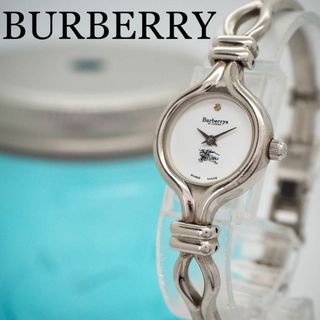 バーバリー(BURBERRY)の230 BURBERRY バーバリー時計 レディース腕時計 ダイヤ付き(腕時計)