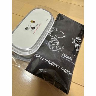 ピーナッツ(PEANUTS)の帝国ホテル大阪　ドアマンスヌーピー弁当箱(弁当用品)