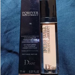 ディオール(Dior)のDior　ディオールスキンフォーエヴァー　スキンコレクトコンシーラー　1N(コンシーラー)