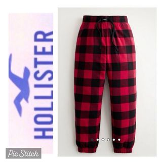 ホリスター(Hollister)の割引あり◎XL◎新品正規品◎ホリスター◎HOLLSTER◎ ジョガーパンツ送料込(その他)