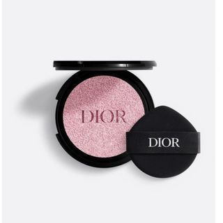 クリスチャンディオール(Christian Dior)のdior フォーエバー　トーンアップグロウクッション　02 ライラック(化粧下地)