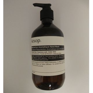 イソップ(Aesop)のイソップ(Aesop) レスレクション ハンドウォッシュ 500ml(ボディソープ/石鹸)