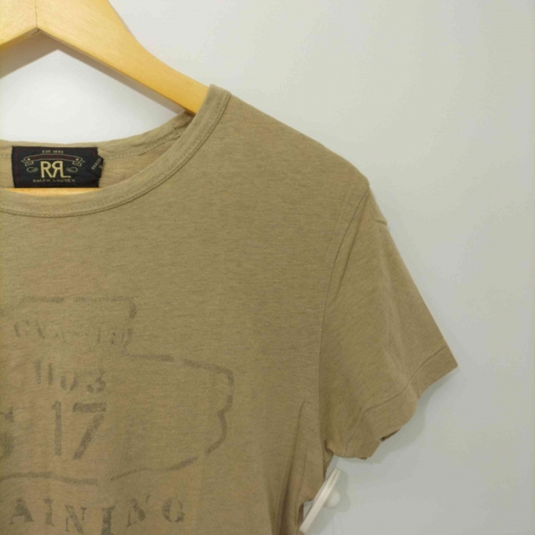 Ralph Lauren(ラルフローレン)のRRL RALPH LAUREN(ダブルアールエル ラルフローレン) メンズ メンズのトップス(Tシャツ/カットソー(半袖/袖なし))の商品写真