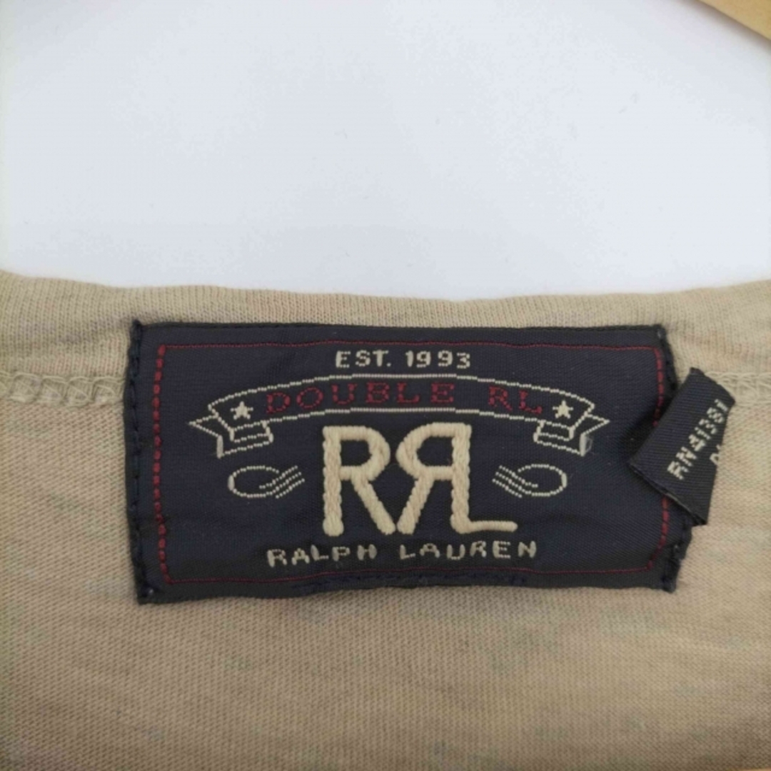 Ralph Lauren(ラルフローレン)のRRL RALPH LAUREN(ダブルアールエル ラルフローレン) メンズ メンズのトップス(Tシャツ/カットソー(半袖/袖なし))の商品写真